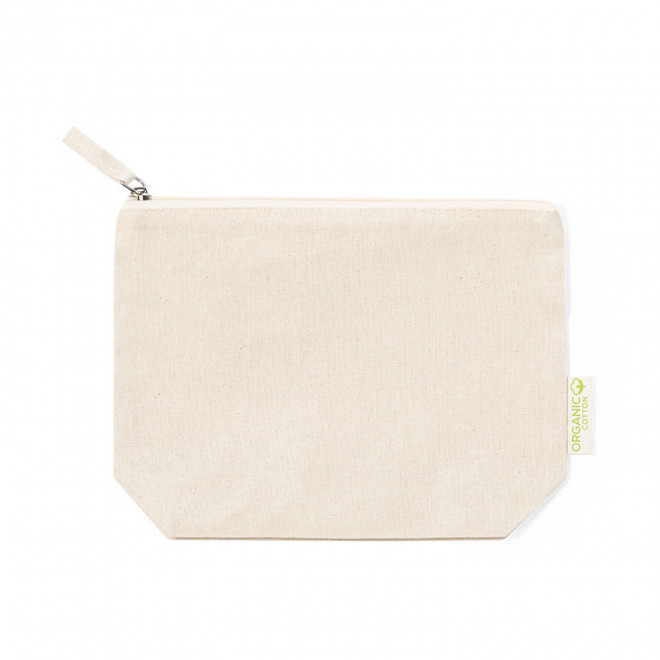 TROUSSE DE TOILETTE PUBLICITAIRE FAIRTRADE 'LOUPI'