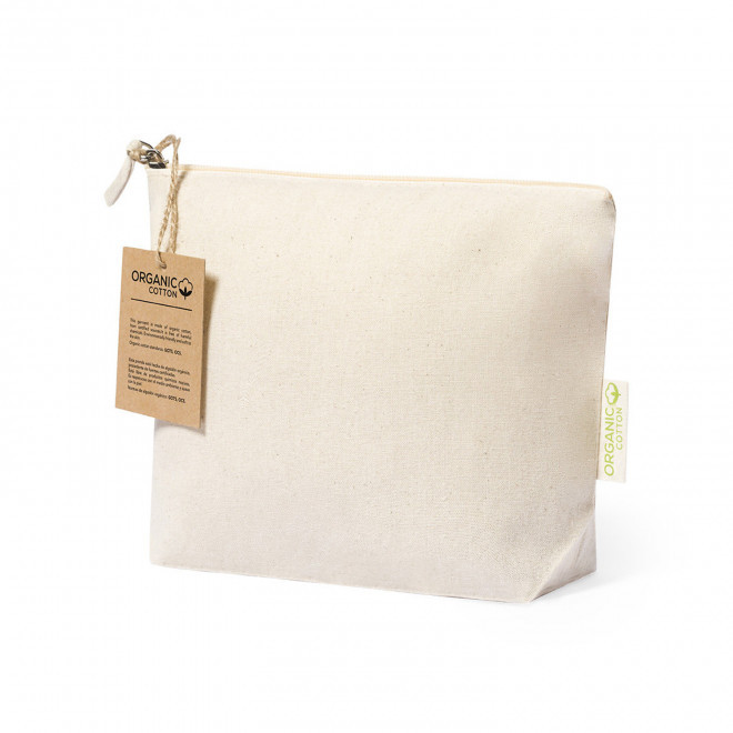 TROUSSE DE TOILETTE PUBLICITAIRE FAIRTRADE 'LOUPI'