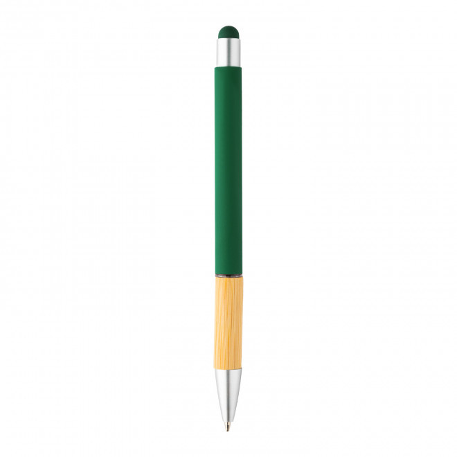 STYLO PUBLICITAIRE EN ALUMINUM 'ALUSTI SOFT TOUCH'