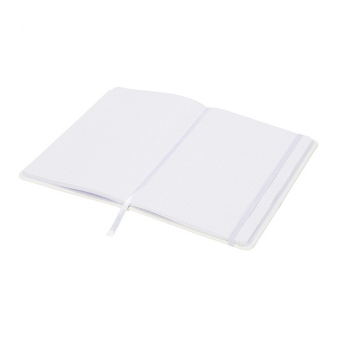 CARNET PUBLICITAIRE POINTILLE A5 'DOTTED'