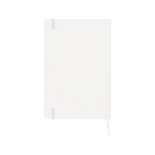 CARNET PUBLICITAIRE POINTILLE A5 'DOTTED'