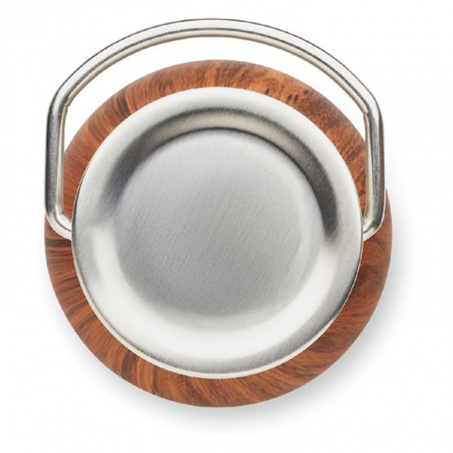 BOUTEILLE PERSONNALISABLE ACIER RECYCLE 500 ML 'NAMII'