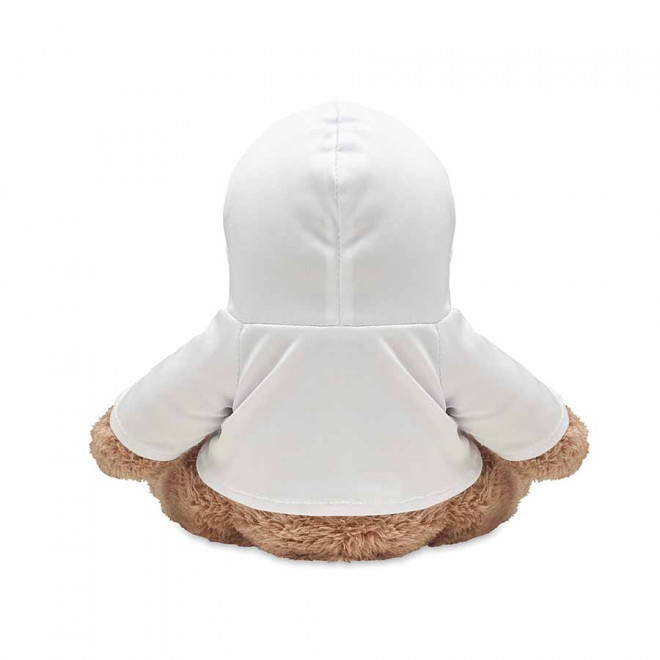 OURSON EN PELUCHE PUBLICITAIRE 'TEDDY XL'