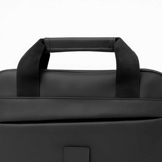 POCHETTE ORDINATEUR PERSONNALISABLE EN PU 'SIMON'