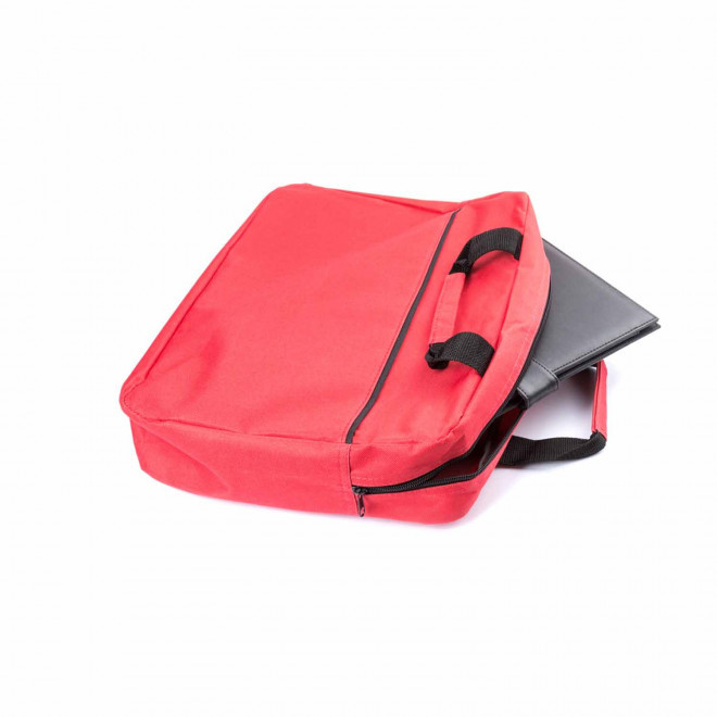 SACOCHE PORTE DOCUMENT PERSONNALISABLE 'HENRIETTE'