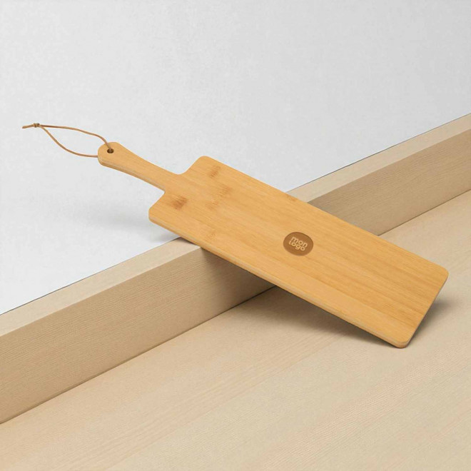 PLANCHE A DECOUPER LONGUE 'CORDA BAMBOU'