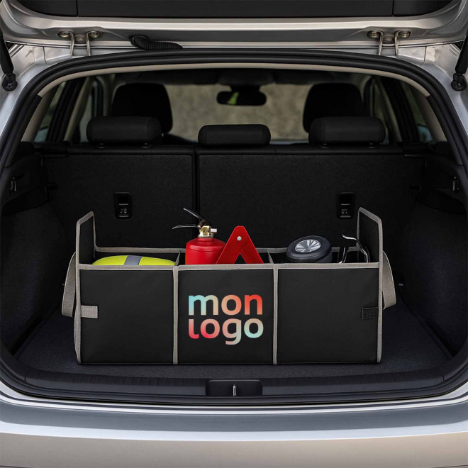 ORGANISEUR VOITURE PERSONNALISE 'VADIM TRIPLE'