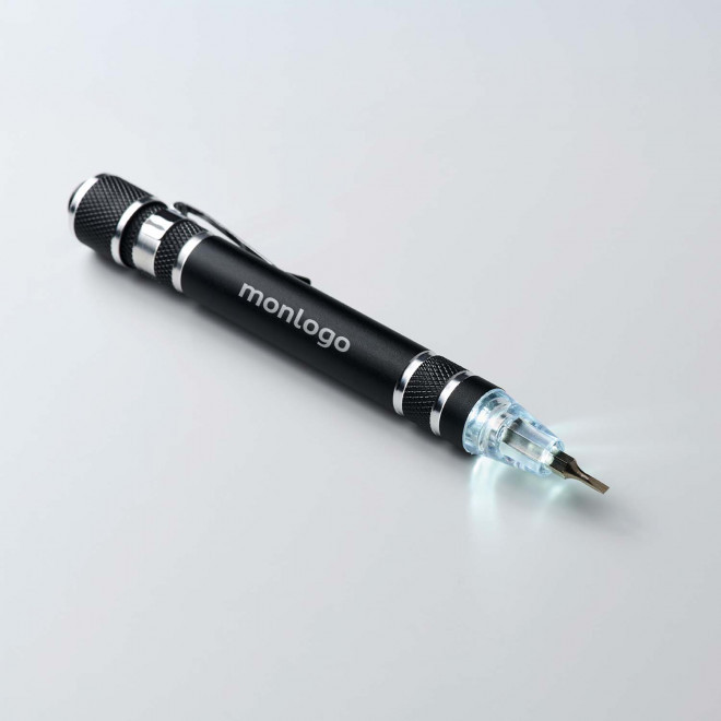 TOURNEVIS PERSONNALISE 'NORIS LED'