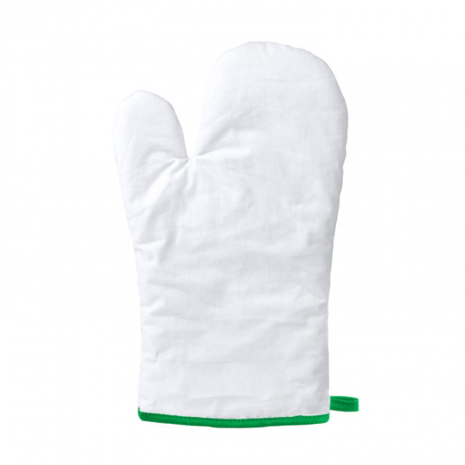 MANIQUE POLYESTER DE CUISINE PERSONNALISEE 'CHEFI BLANC'