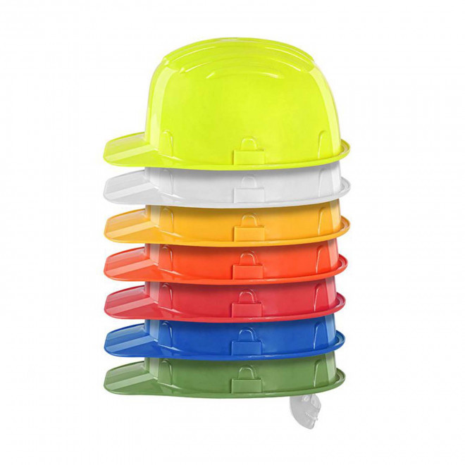 CASQUE DE SECURITE PERSONNALISE 'CASCU'