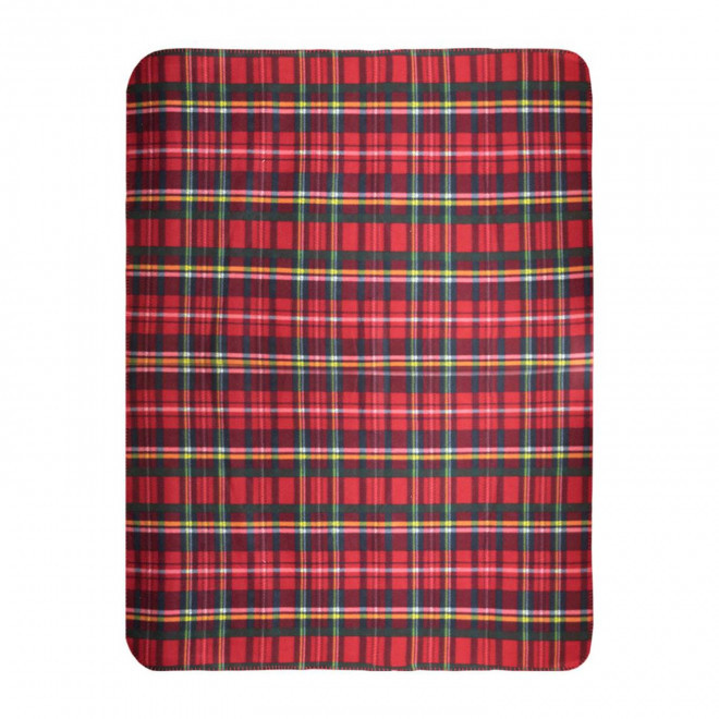 PLAID POLAIRE RECYCLE PERSONNALISABLE 180GR/M2 'DUNKOLD'