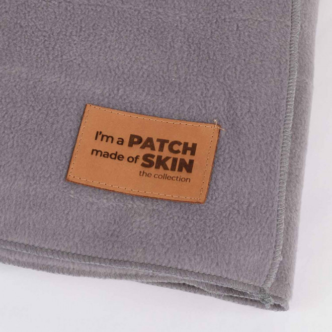 PLAID PERSONNALISABLE 180GR/M2 MIE 'MAITI'