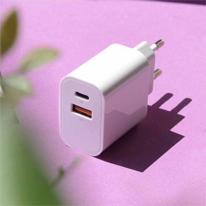 KIT PERSONNALISABLE PRISE ET CABLE 'IDEAL'