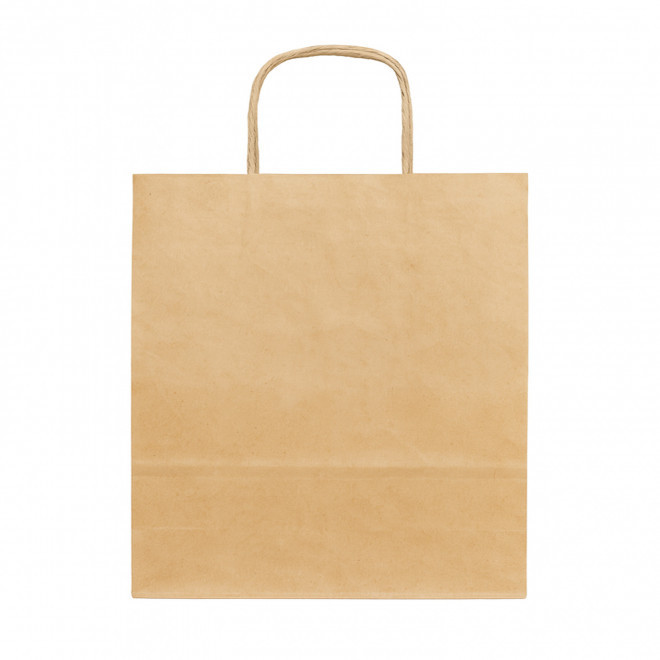 SAC KRAFT PERSONNALISE GRANDE QUANTITE 'TORSI 33X12X41'