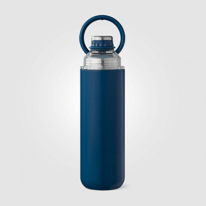 BOUTEILLE ISOTHERME PERSONNALISABLE 'METONI'