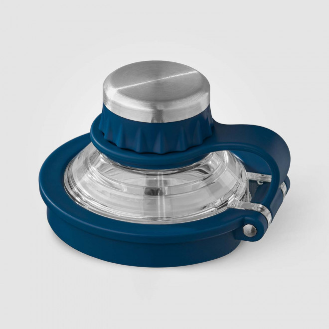 BOUTEILLE ISOTHERME PERSONNALISABLE 'METONI'