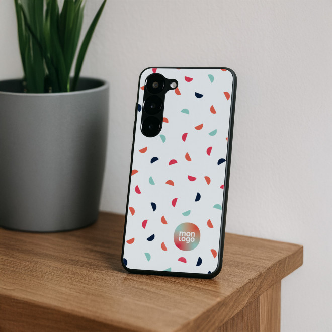 COQUE TELEPHONE SAMSUNG PERSONNALISABLE 'SAMCASE'