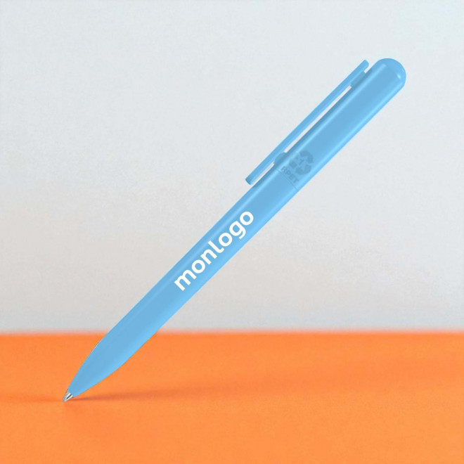 STYLO RPET PERSONNALISABLE 'OUMA'