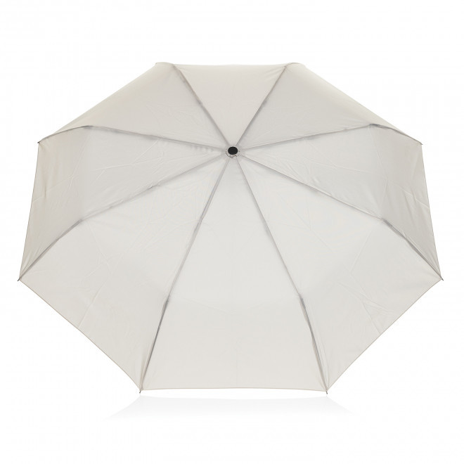 PARAPLUIE AVEC MOUSQUETON RPET PERSONNALISABLE 'YARA' 