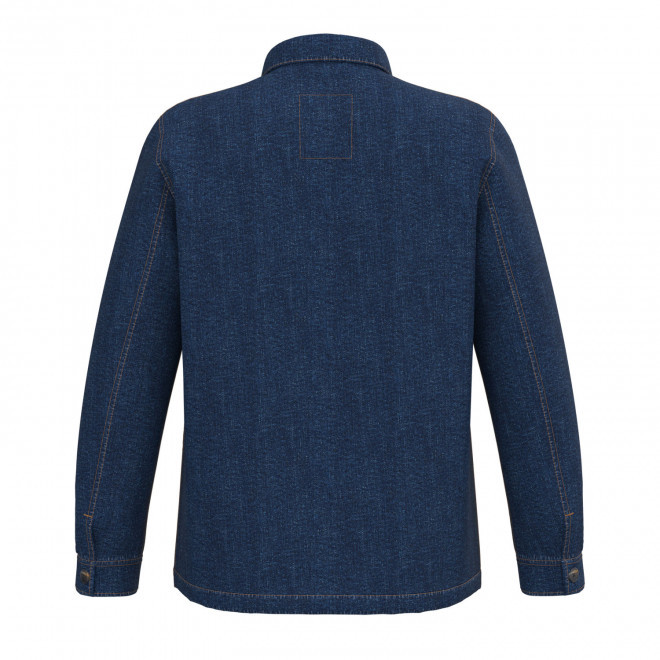 VESTE EN JEAN MIXTE PERSNNALISABLE 'JEANIOUS'