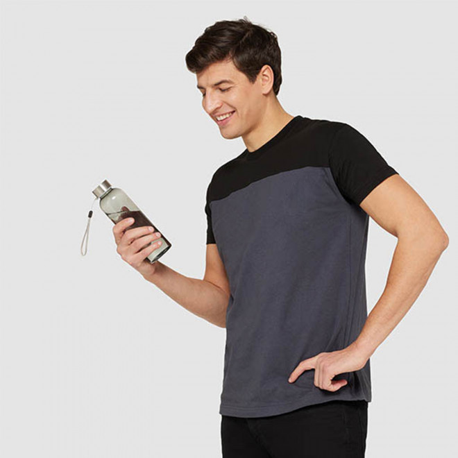 SET LUNCHBOX PUBLICITAIRE SAC ET BOUTEILLE 'HARTYNO'