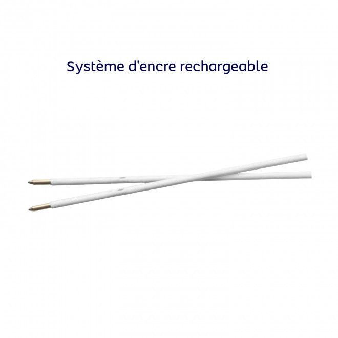 STYLO BIC PERSONNALISABLE 'MEDIA CLIC ADVANCE'