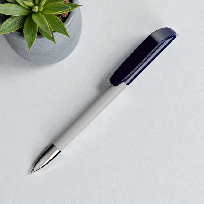 STYLO BIC PERSONNALISABLE 'SUPER CLIP ADVANCE'