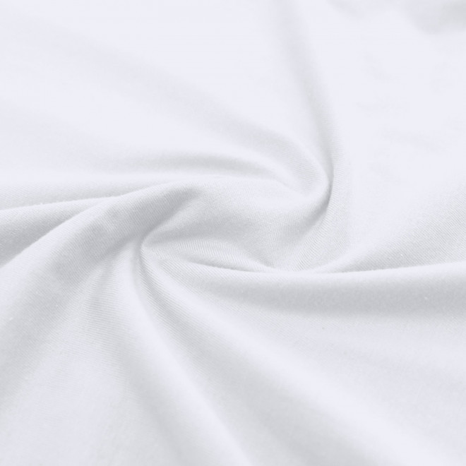 TEE SHIRT HOMME BLANC PERSONNALISABLE 'NAYA 150 2.0'