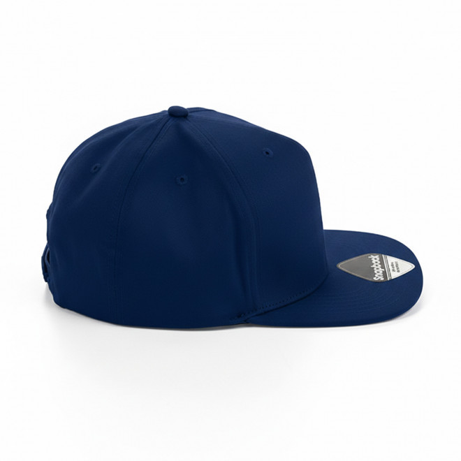 CASQUETTE SNAPBACK PERSONNALISABLE 'FLAT PEAK'
