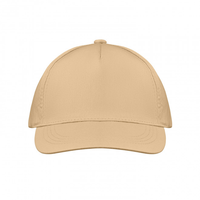 CASQUETTE 5 PANS PERSONNALISABLE 'BUZZ'