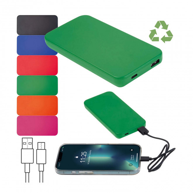 BATTERIE 10000 MAH PERSONNALISABLE 'PIRION'