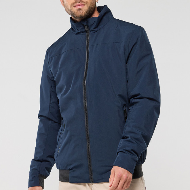 IMPERMEABLE MIXTE PERSONNALISABLE 'PRIME JACKET'