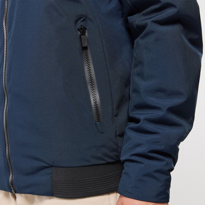 IMPERMEABLE MIXTE PERSONNALISABLE 'PRIME JACKET'