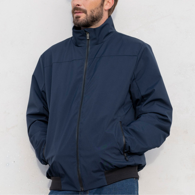 IMPERMEABLE MIXTE PERSONNALISABLE 'PRIME JACKET'