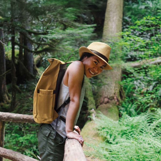 CHAPEAU PERSONNALISABLE 'COBOCHIC PAILLE COLOR'