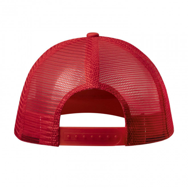 CASQUETTE FILET PERSONNALISE 'ESSENTIAL MESH POLYESTER'