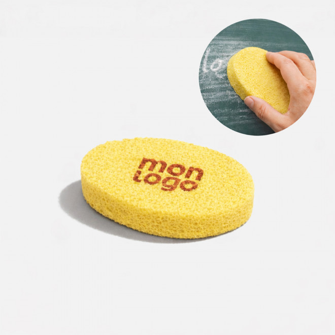 EPONGE SPONTEX PERSONNALISABLE 'OVAL'
