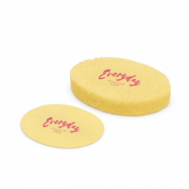 EPONGE SPONTEX PERSONNALISABLE 'OVAL'