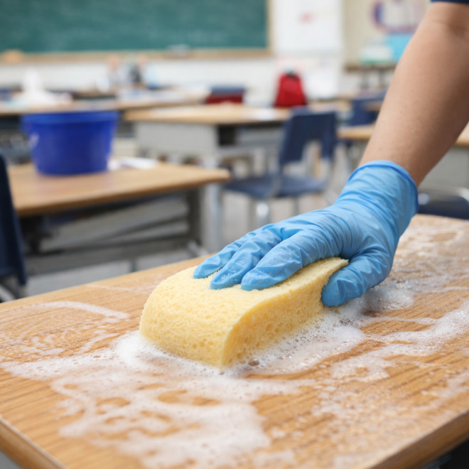 EPONGE SPONTEX PERSONNALISEE 'JUMBO'