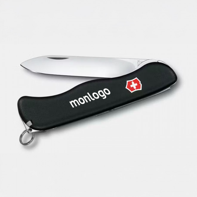 COUTEAU DE POCHE VICTORINOX PERSONNALISE 'SENTINEL'