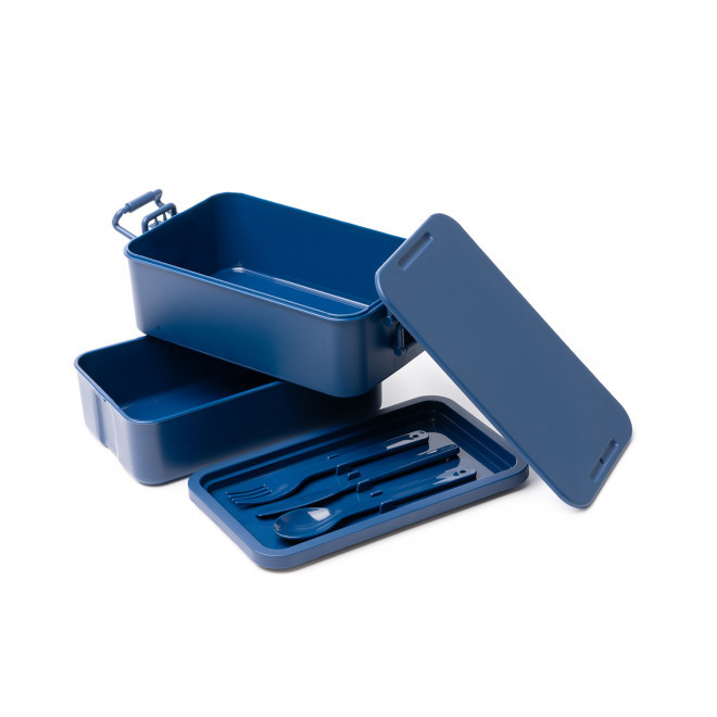 LUNCH BOX PERSONNALISABLE EN PP 2.3L 'KERLE MAX'