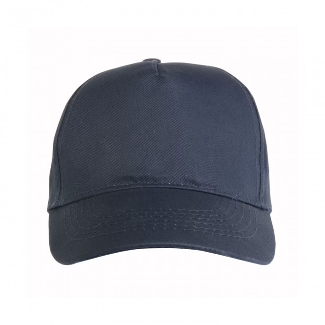 CASQUETTE PERSONNALISABLE ENFANT 5 PANS 'BASICA COTON'