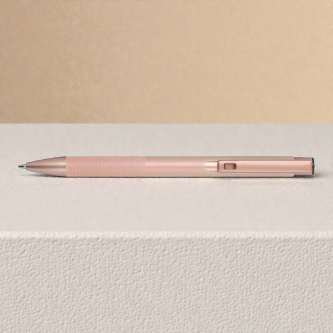 STYLO EN ALU RECYCLE PERSONNALISE 'AURORA'