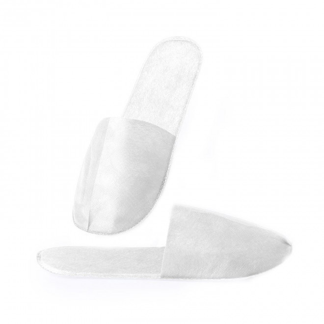 CHAUSSONS JETABLES PERSONNALISES 'FLUGO'