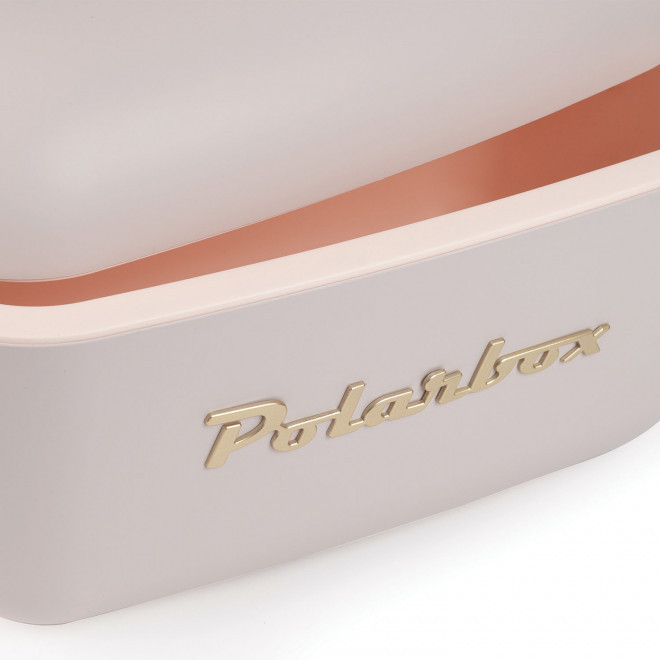 GLACIERE VINTAGE POLARBOX PERSONNALISE 'ORIGINAL'