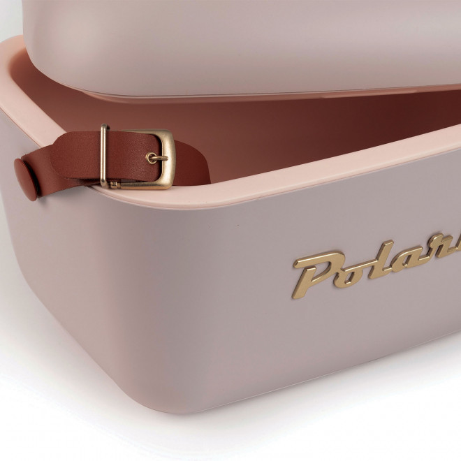 GLACIERE VINTAGE POLARBOX PERSONNALISE 'ORIGINAL'