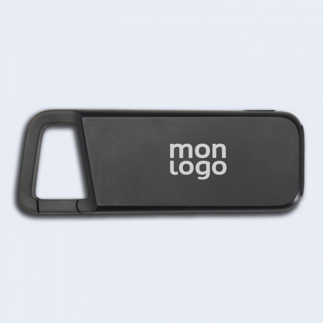 BATTERIE MOUSQUETON 5000 MAH 12W PERSONNALISEE 'AIKO'