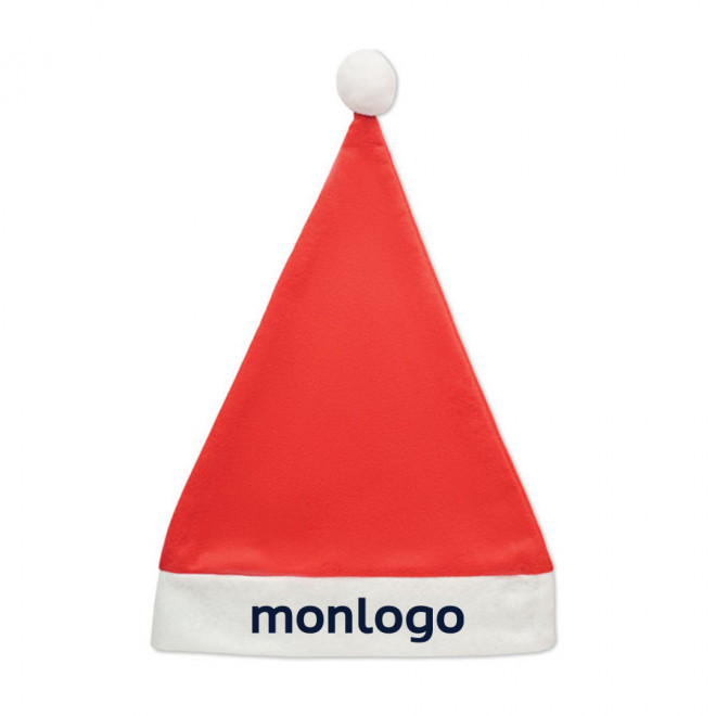 BONNET DE NOËL PERSONNALISÉ RPET 'HETTU'