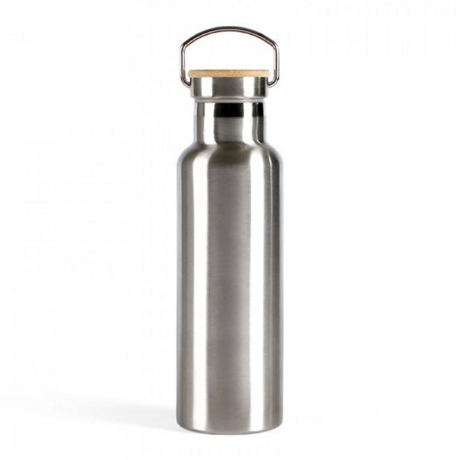 BOUTEILLE ISOTHERME PERSONNALISABLE 500 ML LIVOO® 'GRASKER'