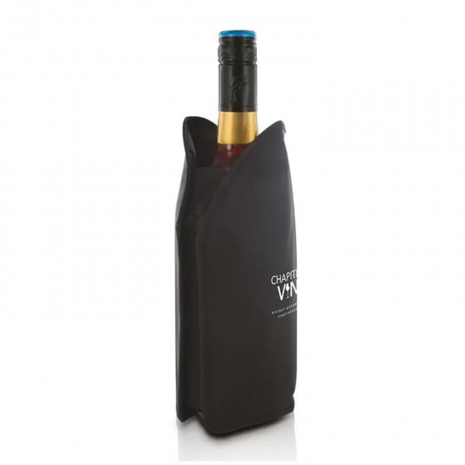 RAFRAISCHISSEUR DE BOUTEILLE PERSONNALISABLE 'LADO'